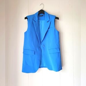Women's  Long Vest